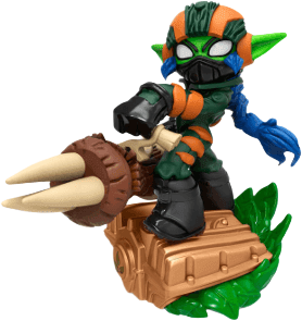 Super Shot Stealth Elf